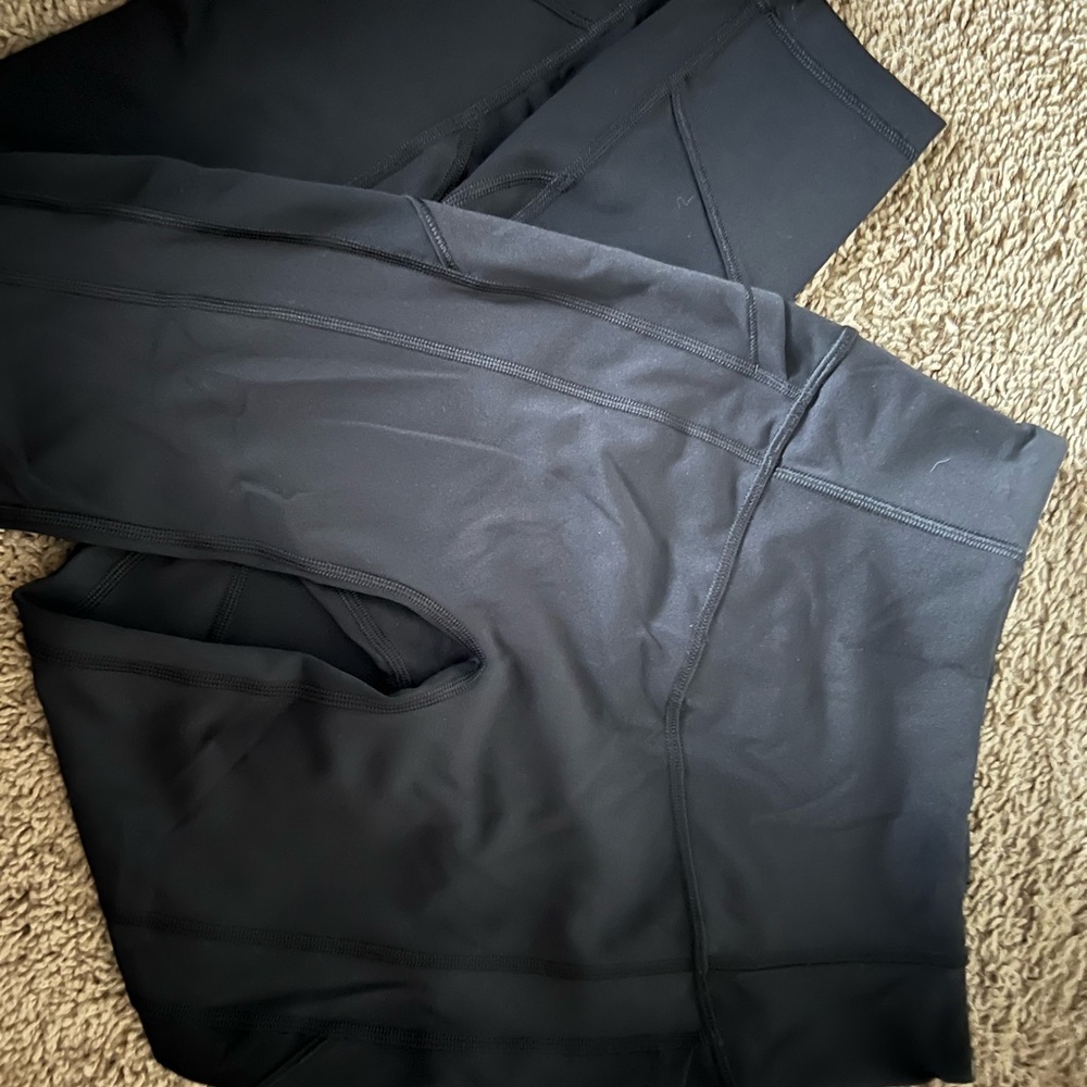 Lululemon All the Right places Leggings